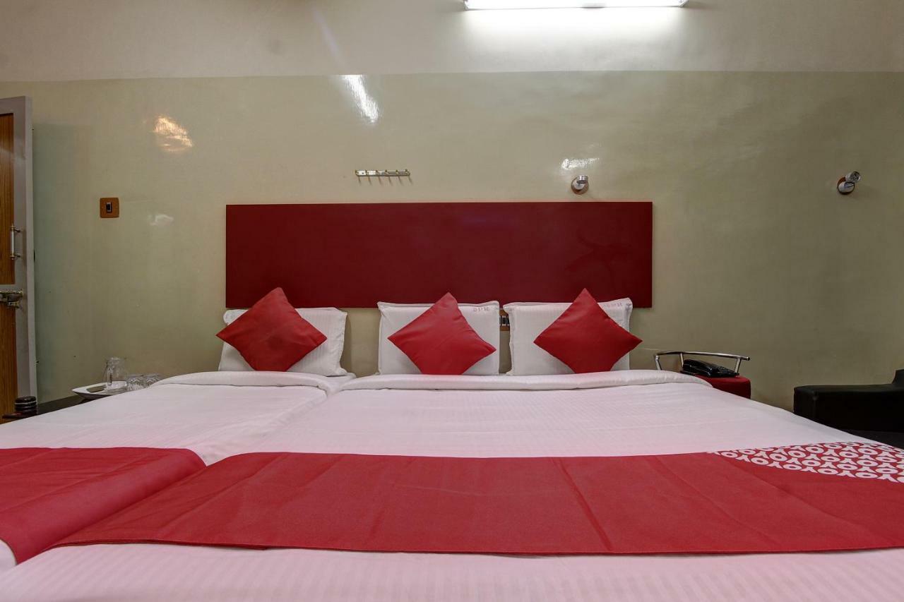 Oyo 44419 Syed Park Residency Hotel Tirunelveli Værelse billede