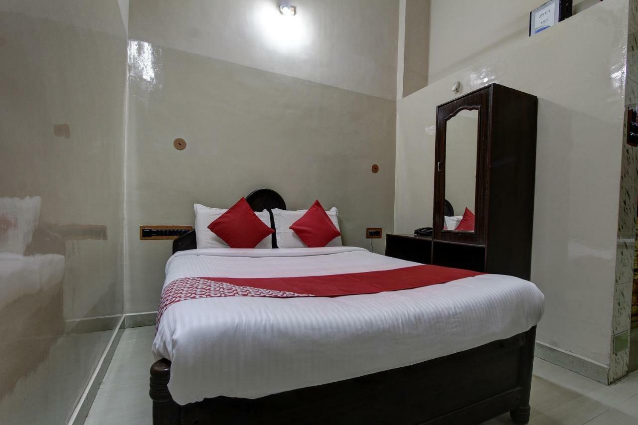 Oyo 44419 Syed Park Residency Hotel Tirunelveli Eksteriør billede