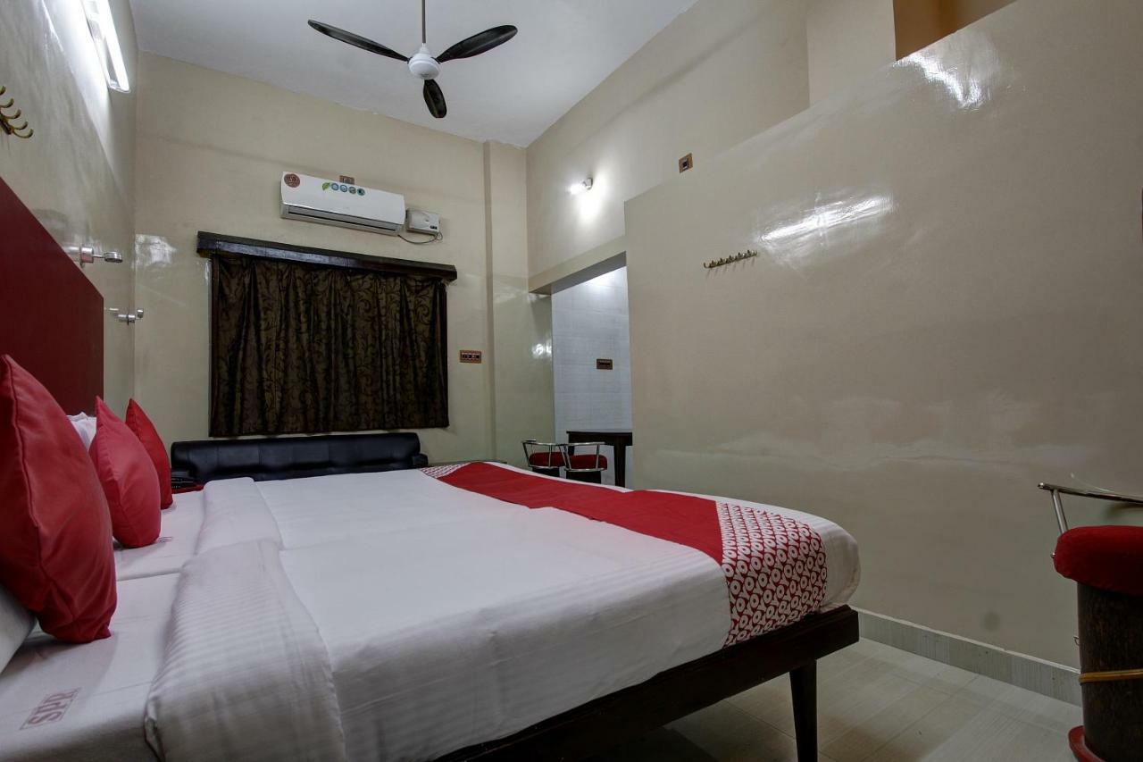 Oyo 44419 Syed Park Residency Hotel Tirunelveli Værelse billede