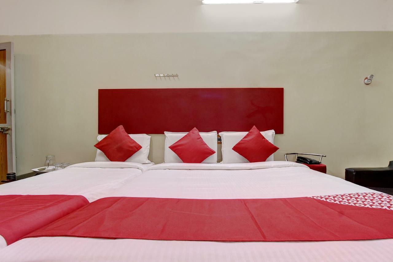 Oyo 44419 Syed Park Residency Hotel Tirunelveli Eksteriør billede