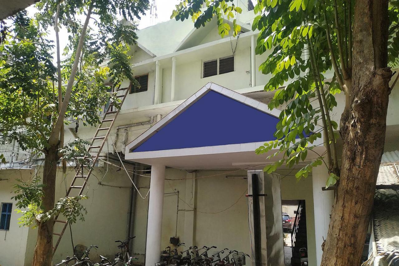 Oyo 44419 Syed Park Residency Hotel Tirunelveli Eksteriør billede
