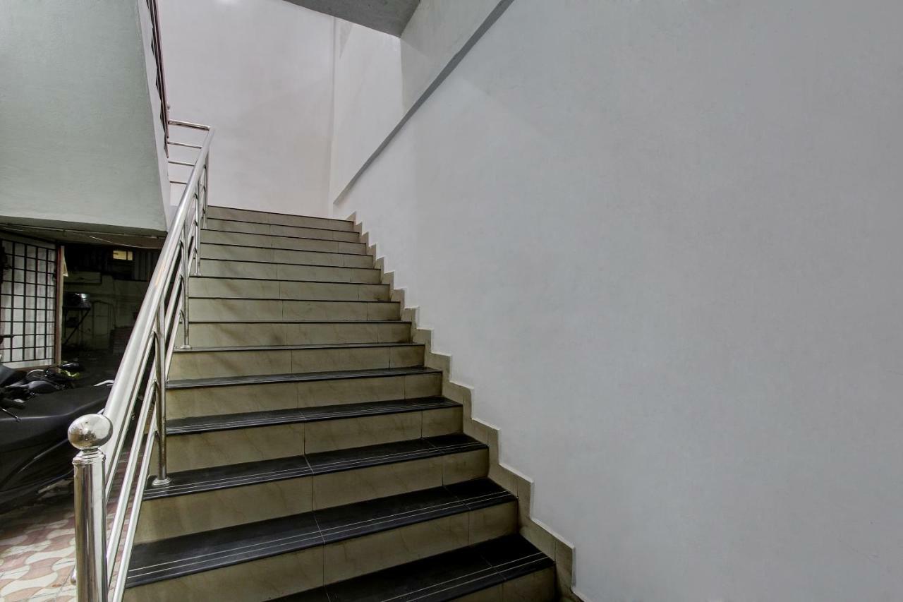 Oyo 44419 Syed Park Residency Hotel Tirunelveli Eksteriør billede