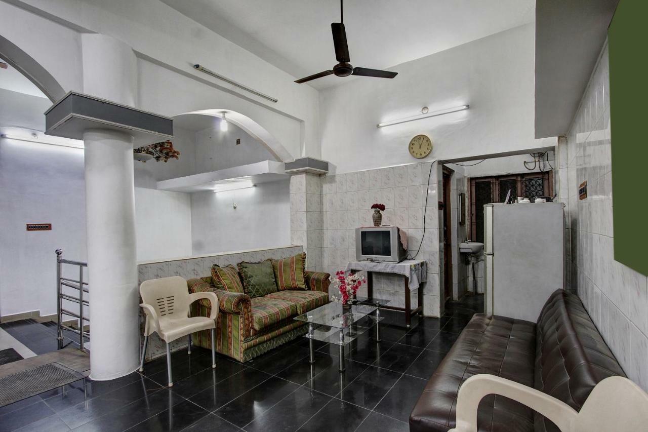 Oyo 44419 Syed Park Residency Hotel Tirunelveli Eksteriør billede