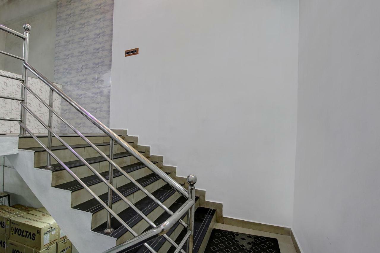 Oyo 44419 Syed Park Residency Hotel Tirunelveli Eksteriør billede