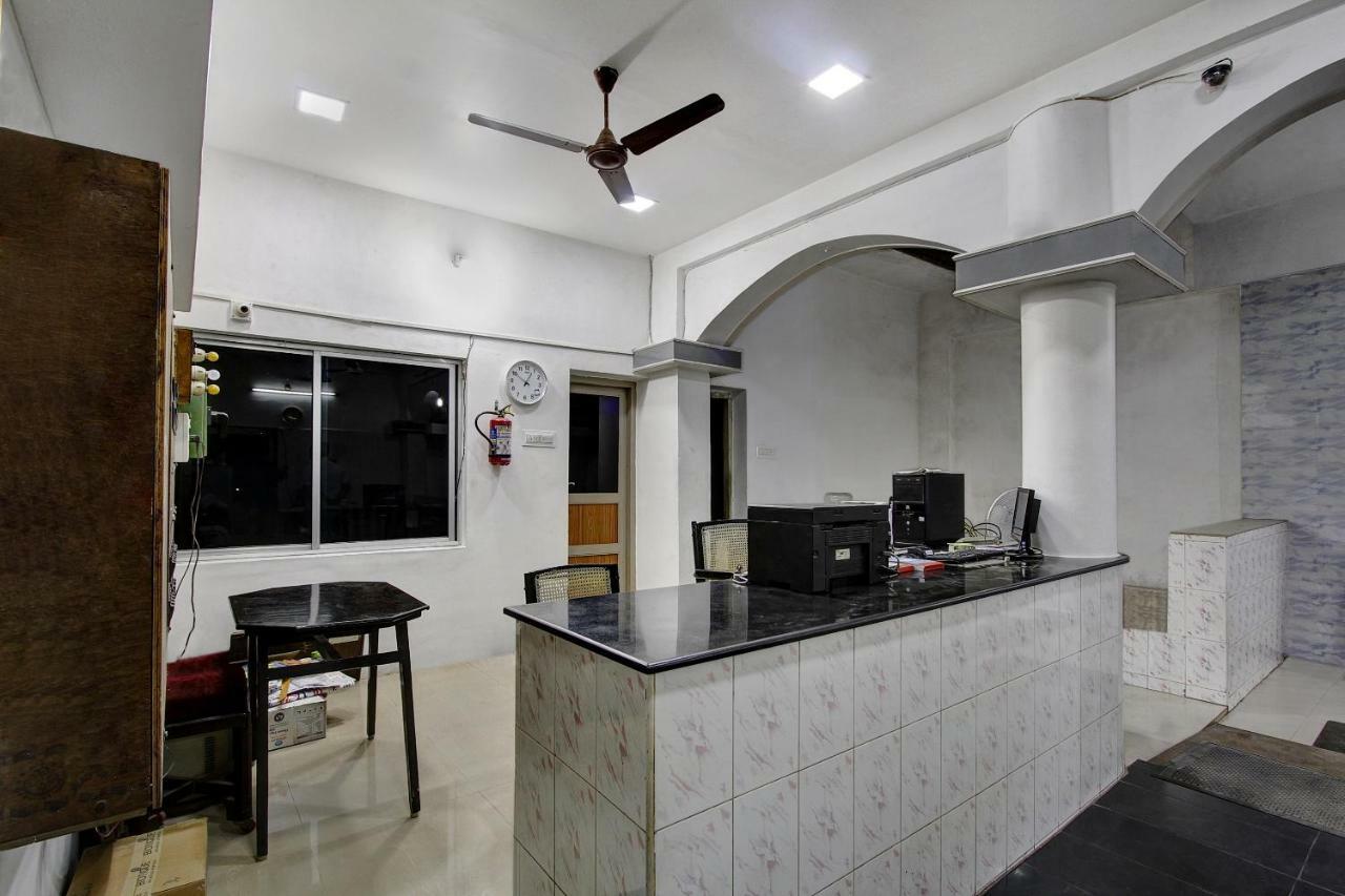 Oyo 44419 Syed Park Residency Hotel Tirunelveli Eksteriør billede