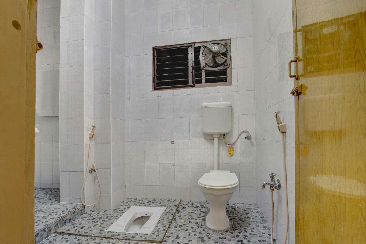 Oyo 44419 Syed Park Residency Hotel Tirunelveli Eksteriør billede
