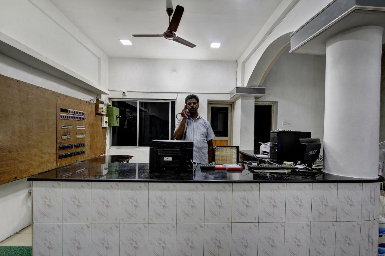 Oyo 44419 Syed Park Residency Hotel Tirunelveli Eksteriør billede