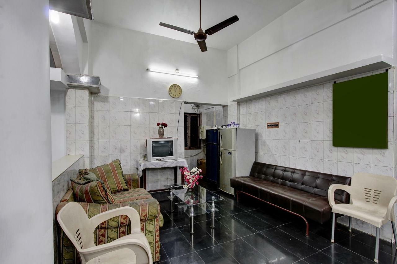 Oyo 44419 Syed Park Residency Hotel Tirunelveli Eksteriør billede