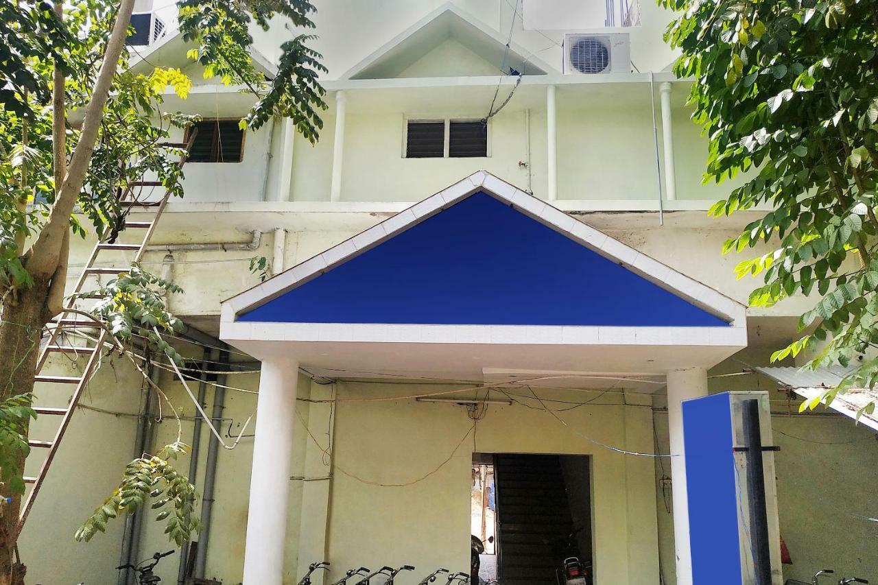 Oyo 44419 Syed Park Residency Hotel Tirunelveli Eksteriør billede