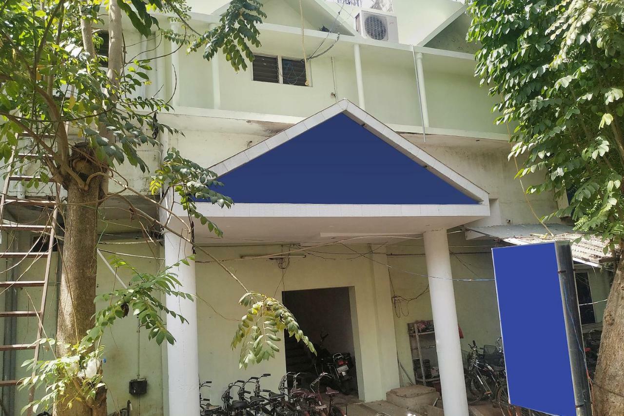 Oyo 44419 Syed Park Residency Hotel Tirunelveli Eksteriør billede