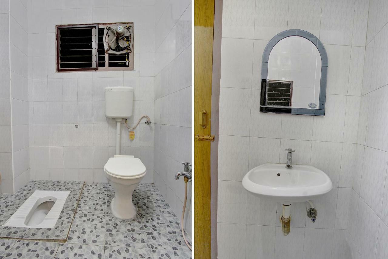 Oyo 44419 Syed Park Residency Hotel Tirunelveli Eksteriør billede